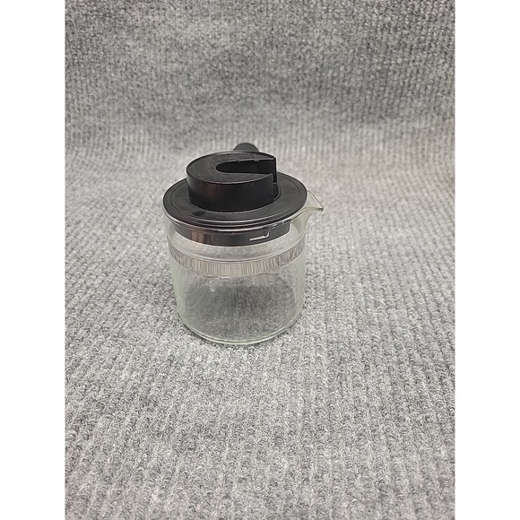 Krups Espresso Bravo Model 871 Carafe Black - Picture 3 of 5